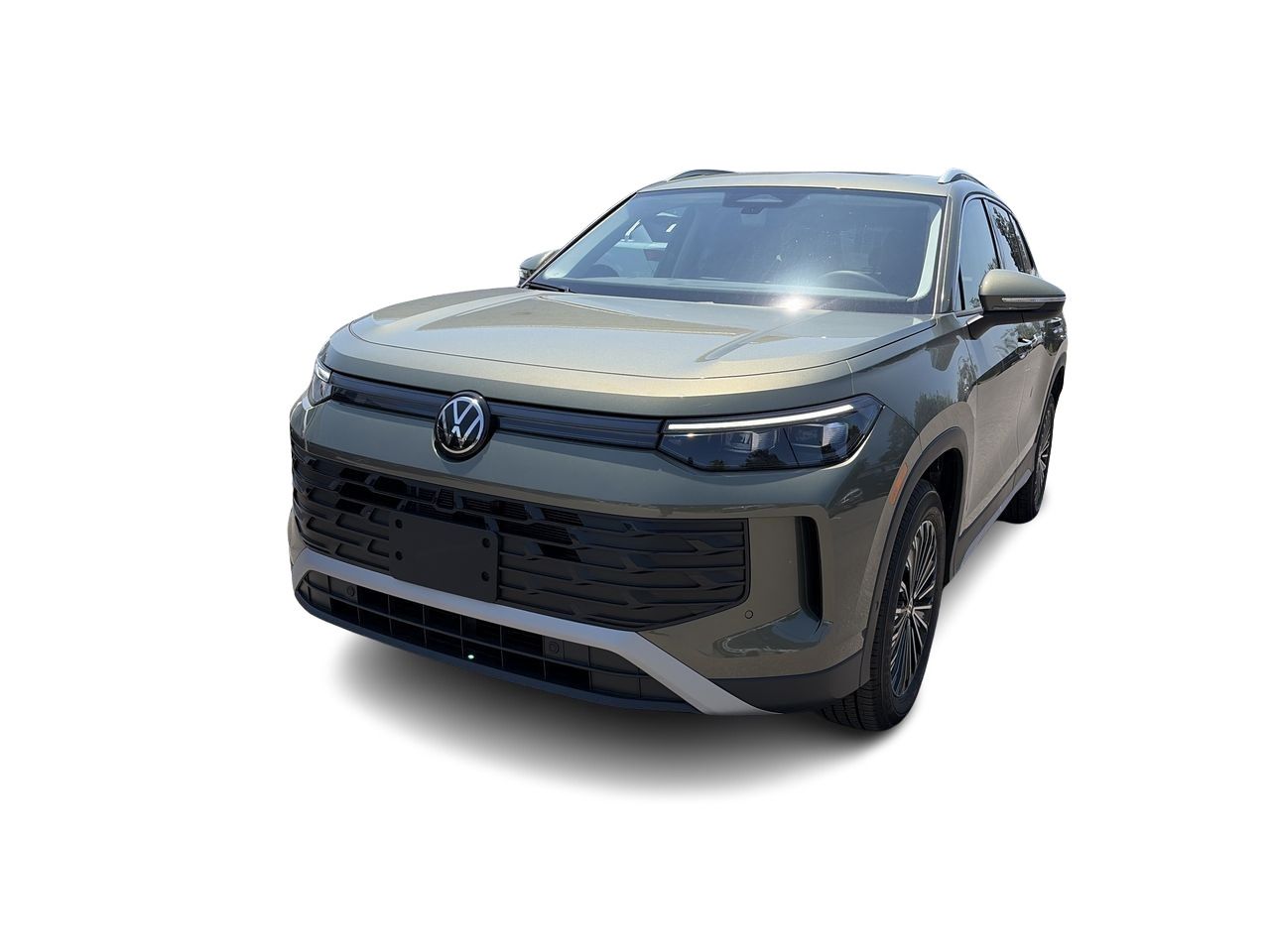 2026 Volkswagen Tiguan in Mississauga, Ontario