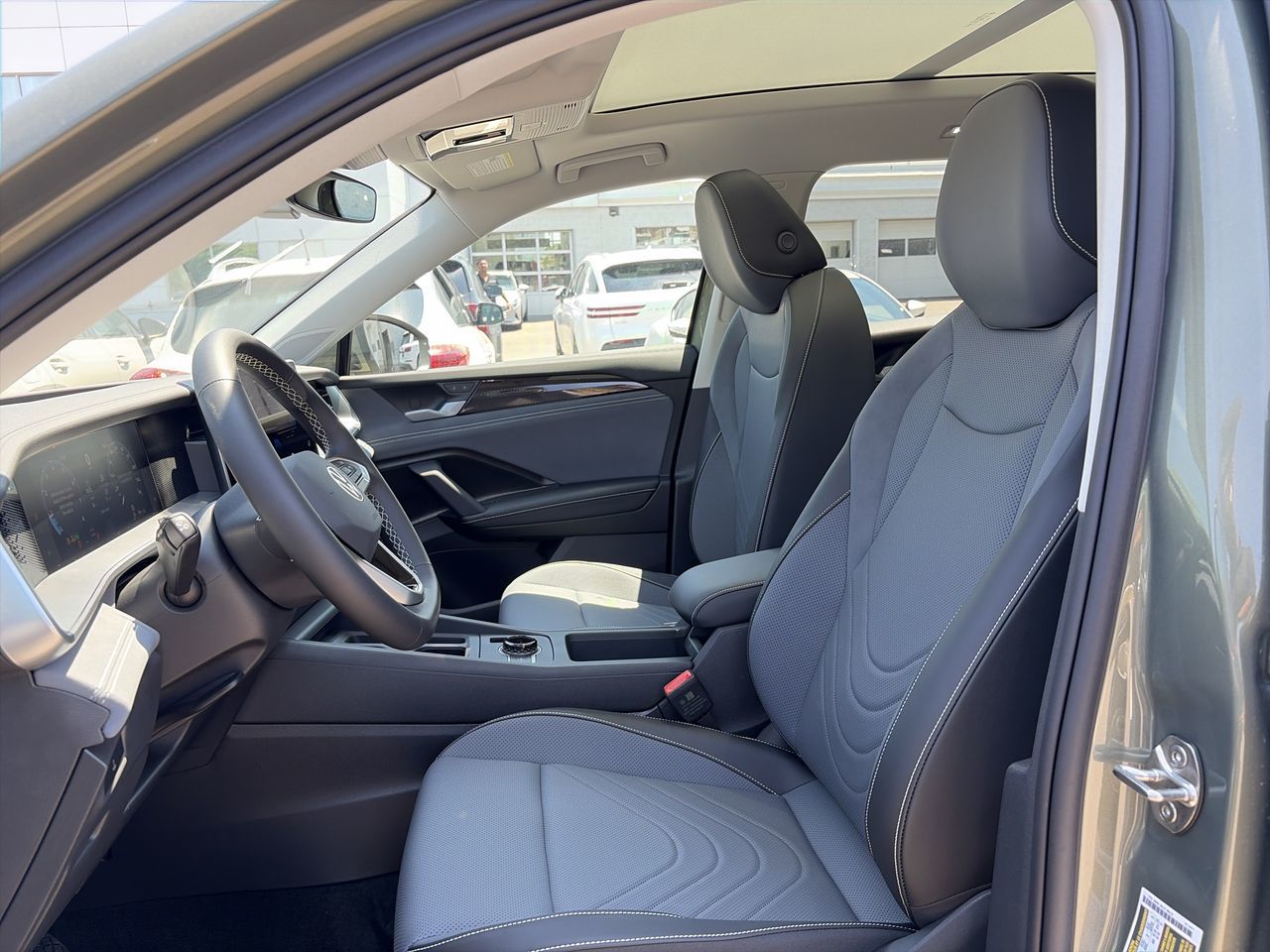 2026 Volkswagen Tiguan in Mississauga, Ontario