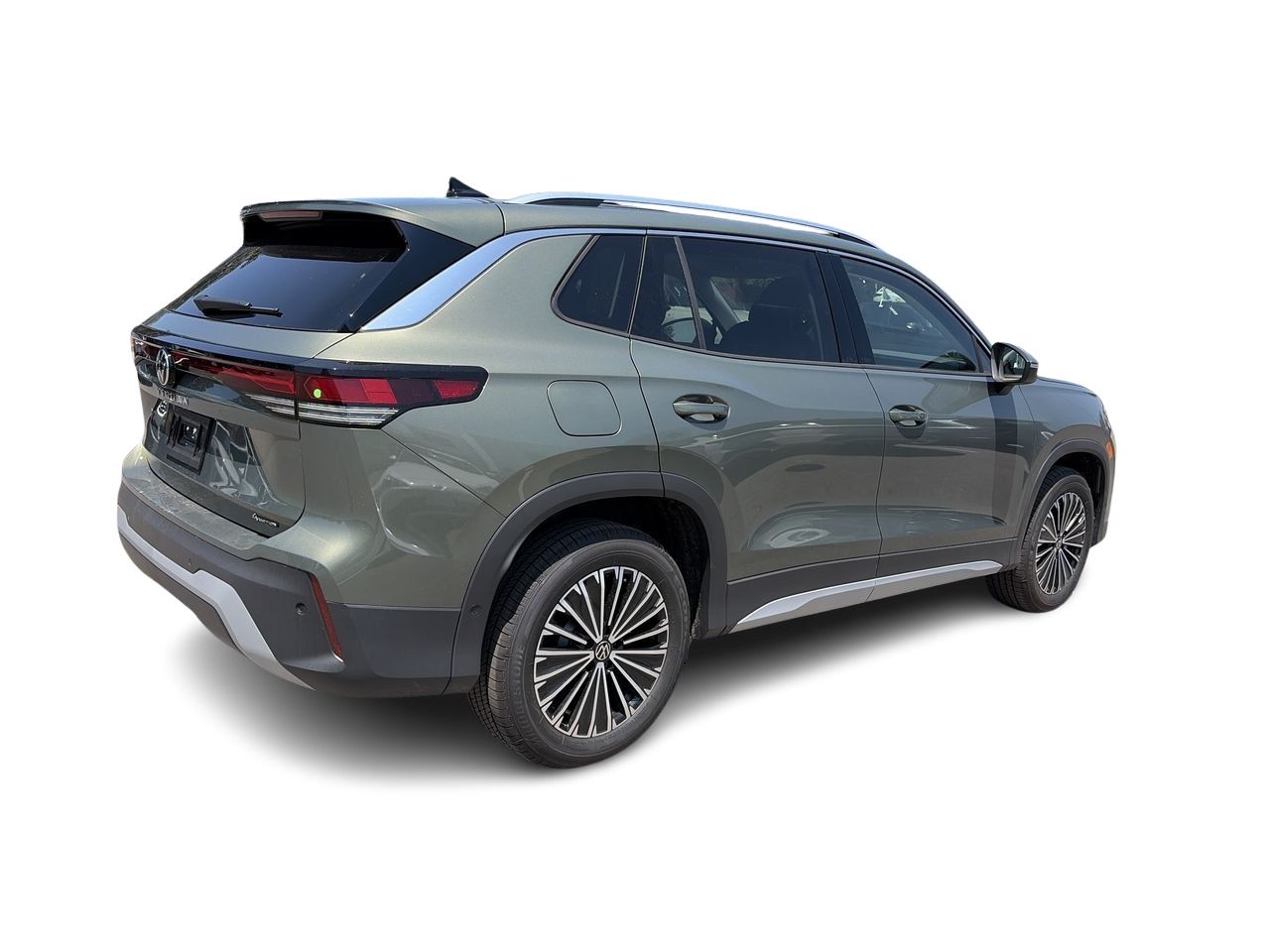 2026 Volkswagen Tiguan in Mississauga, Ontario