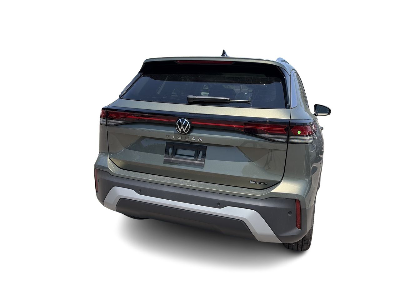 2026 Volkswagen Tiguan in Mississauga, Ontario