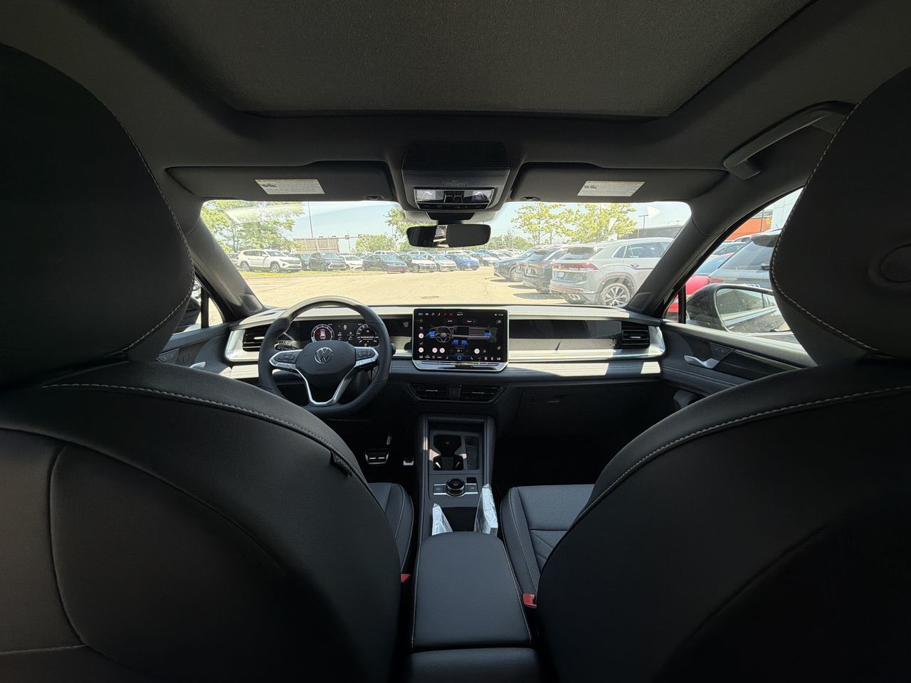 Volkswagen Tiguan  2026 à Mississauga, Ontario