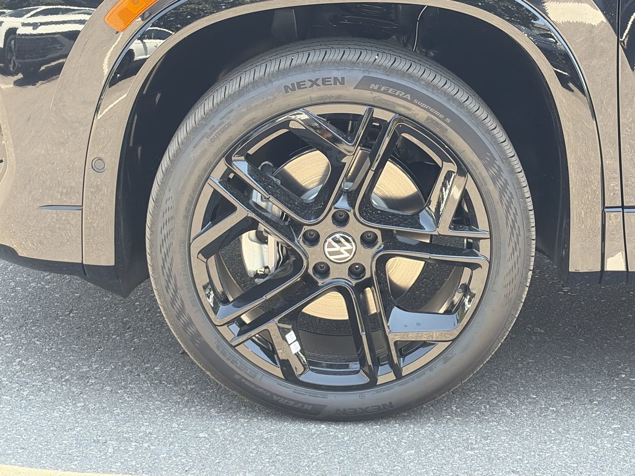 Volkswagen Tiguan  2026 à Mississauga, Ontario