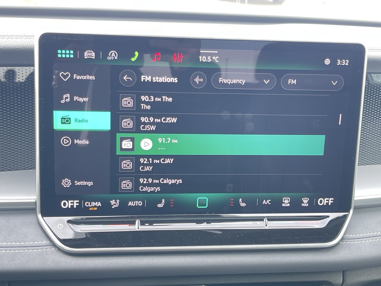 2026 Volkswagen Tiguan in Mississauga, Ontario