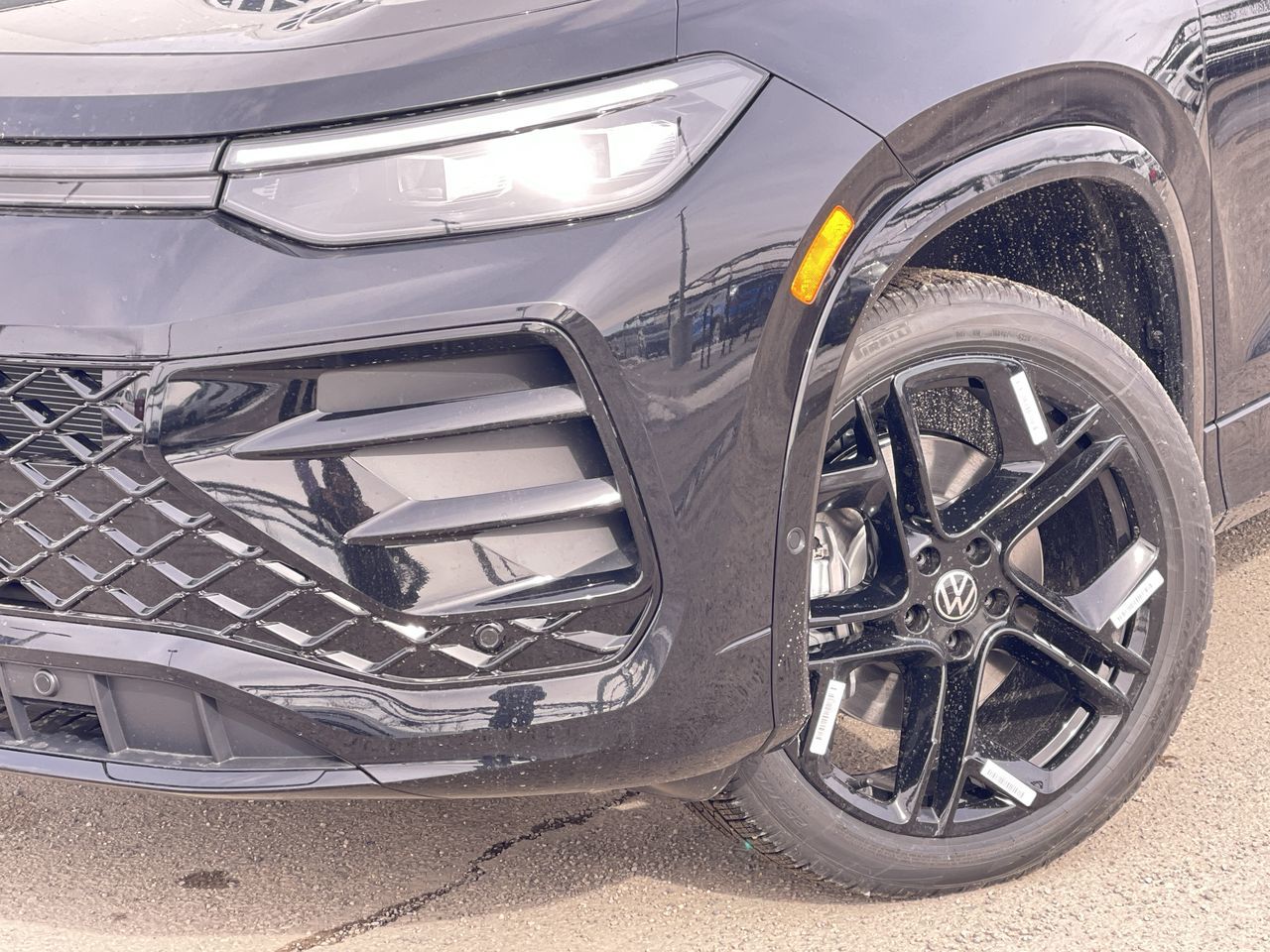 2026 Volkswagen Tiguan in Mississauga, Ontario