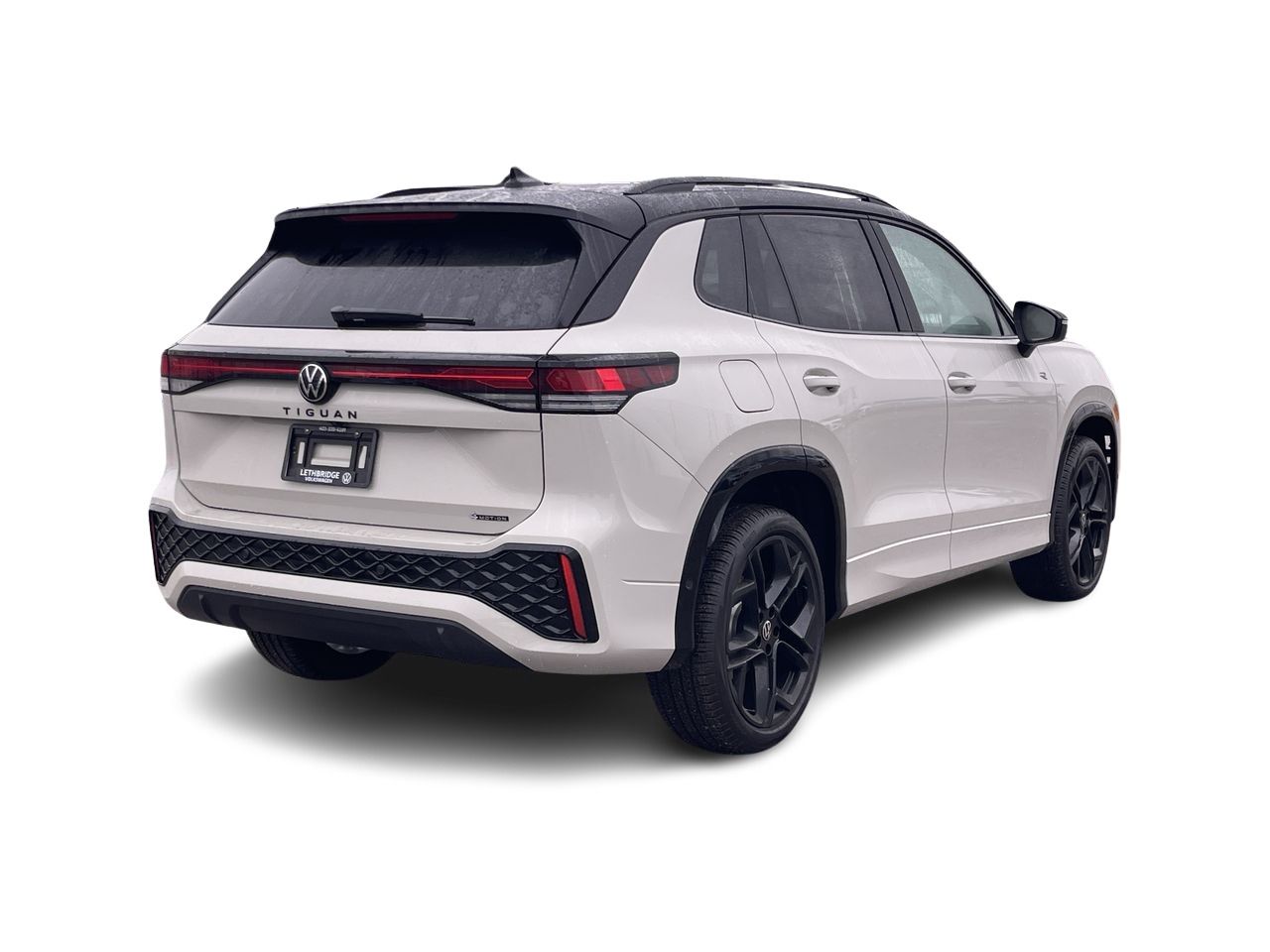 2026 Volkswagen Tiguan in Mississauga, Ontario
