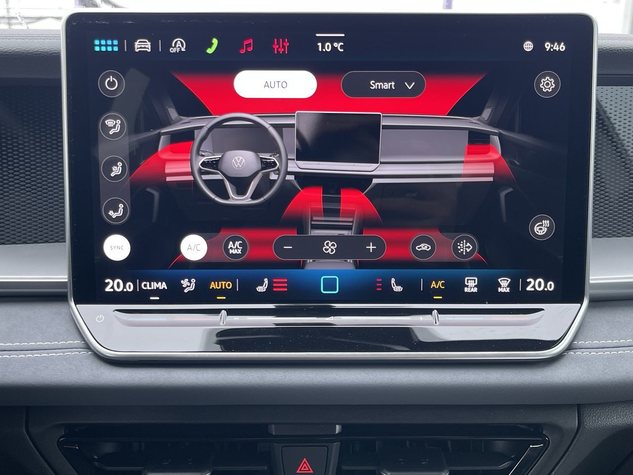 2026 Volkswagen Tiguan in Mississauga, Ontario
