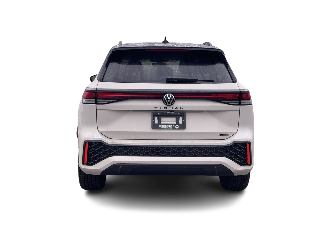 2026 Volkswagen Tiguan in Mississauga, Ontario