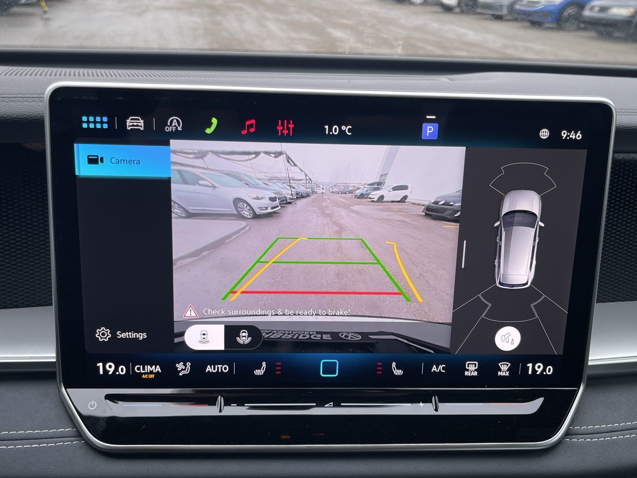 2026 Volkswagen Tiguan in Mississauga, Ontario