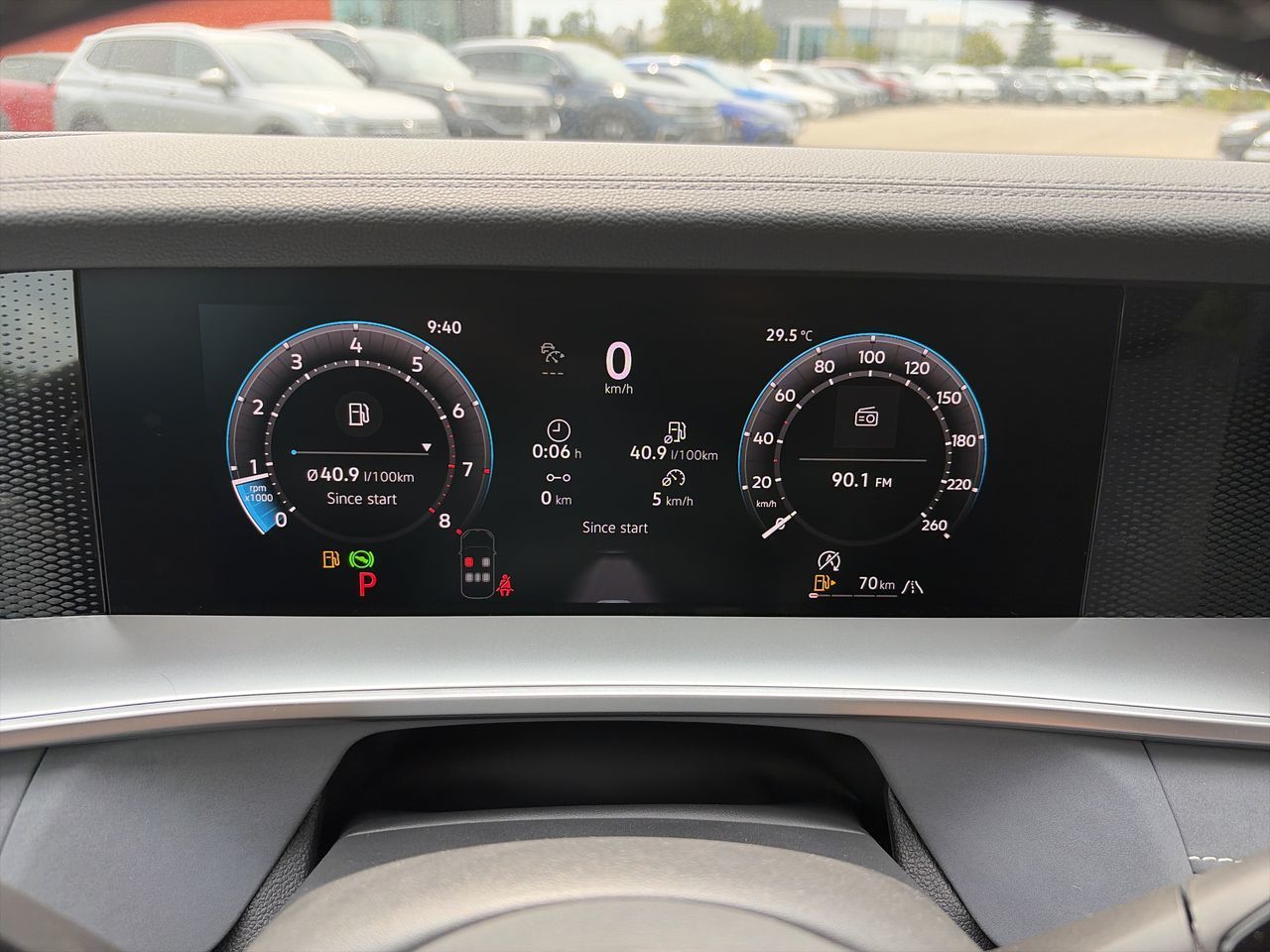 2026 Volkswagen Tiguan in Mississauga, Ontario