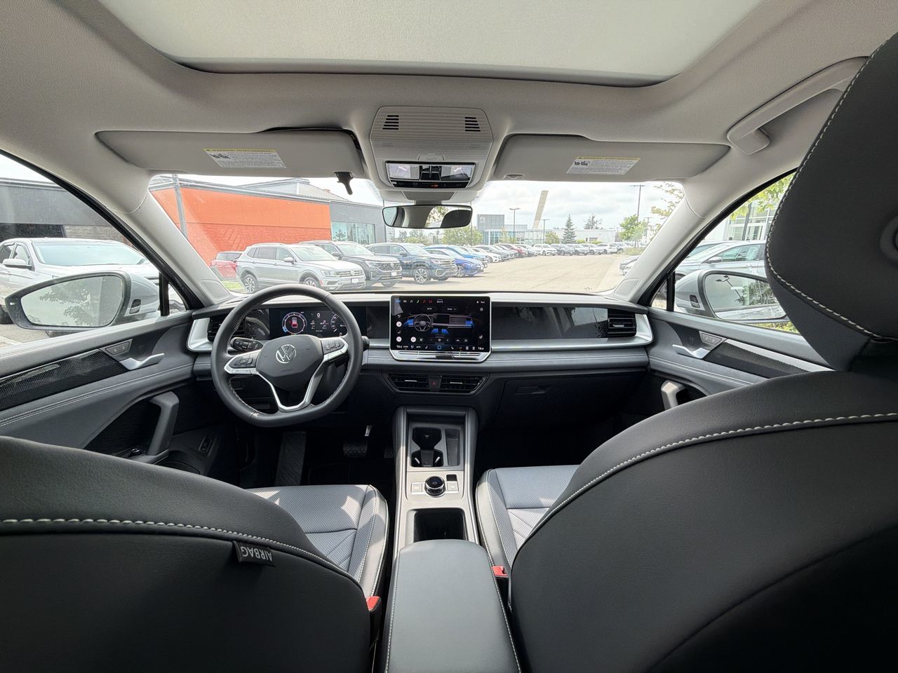 2026 Volkswagen Tiguan in Mississauga, Ontario