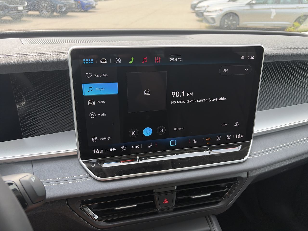 2026 Volkswagen Tiguan in Mississauga, Ontario