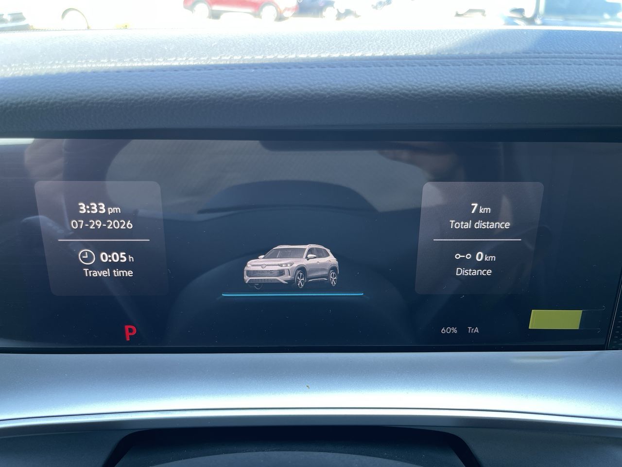 Volkswagen Tiguan  2026 à Mississauga, Ontario