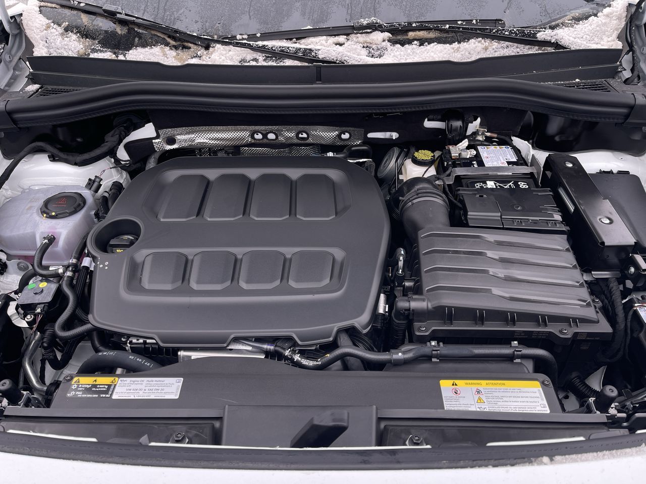 Volkswagen Tiguan  2026 à Mississauga, Ontario