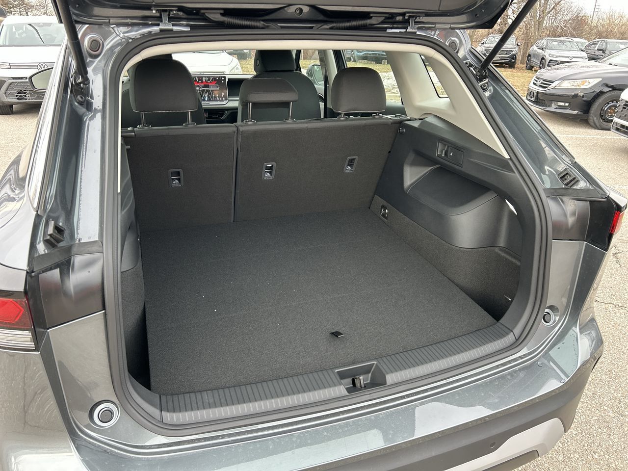 2026 Volkswagen Tiguan in Mississauga, Ontario