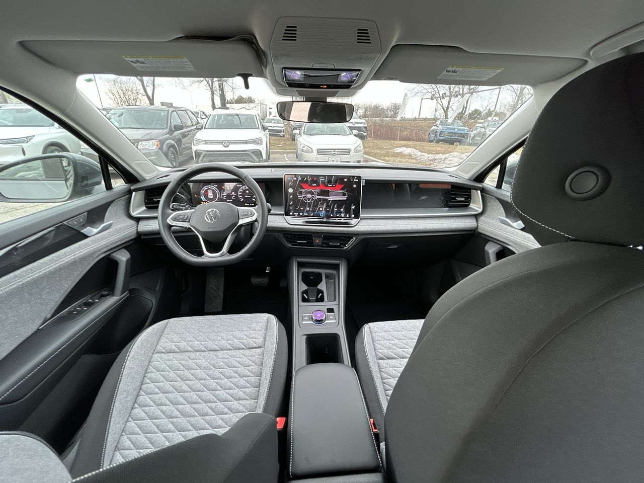 2026 Volkswagen Tiguan in Mississauga, Ontario