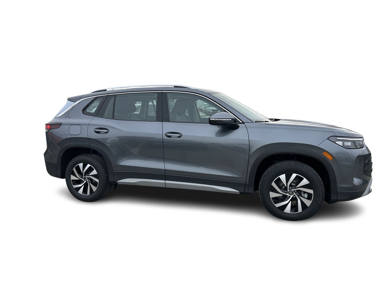 2026 Volkswagen Tiguan in Mississauga, Ontario