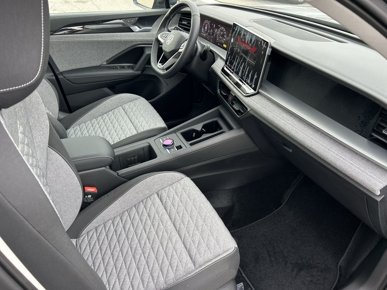2026 Volkswagen Tiguan in Mississauga, Ontario