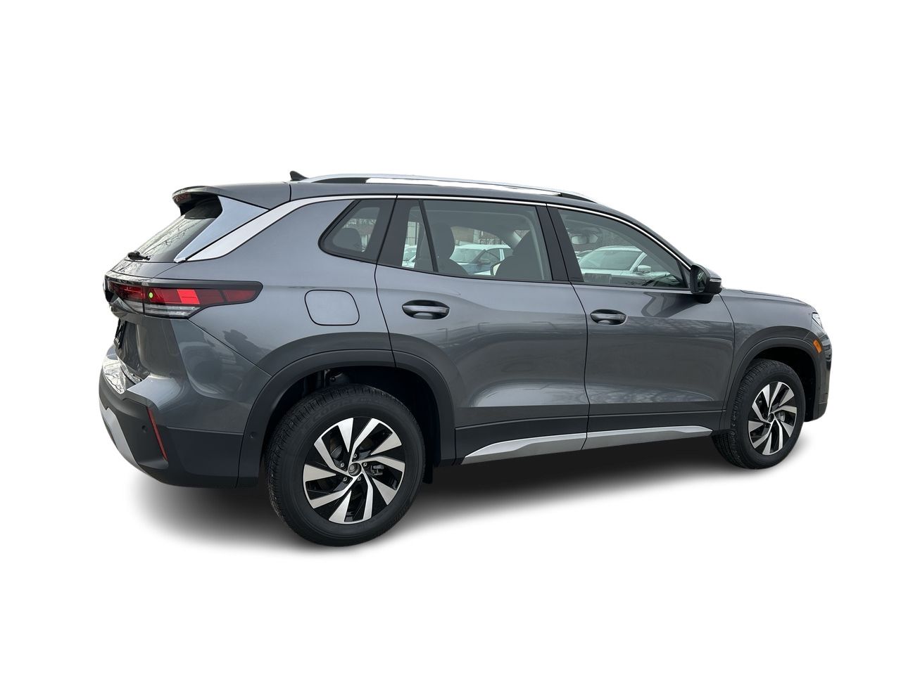 2026 Volkswagen Tiguan in Mississauga, Ontario