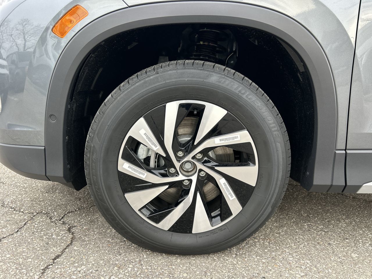 2026 Volkswagen Tiguan in Mississauga, Ontario