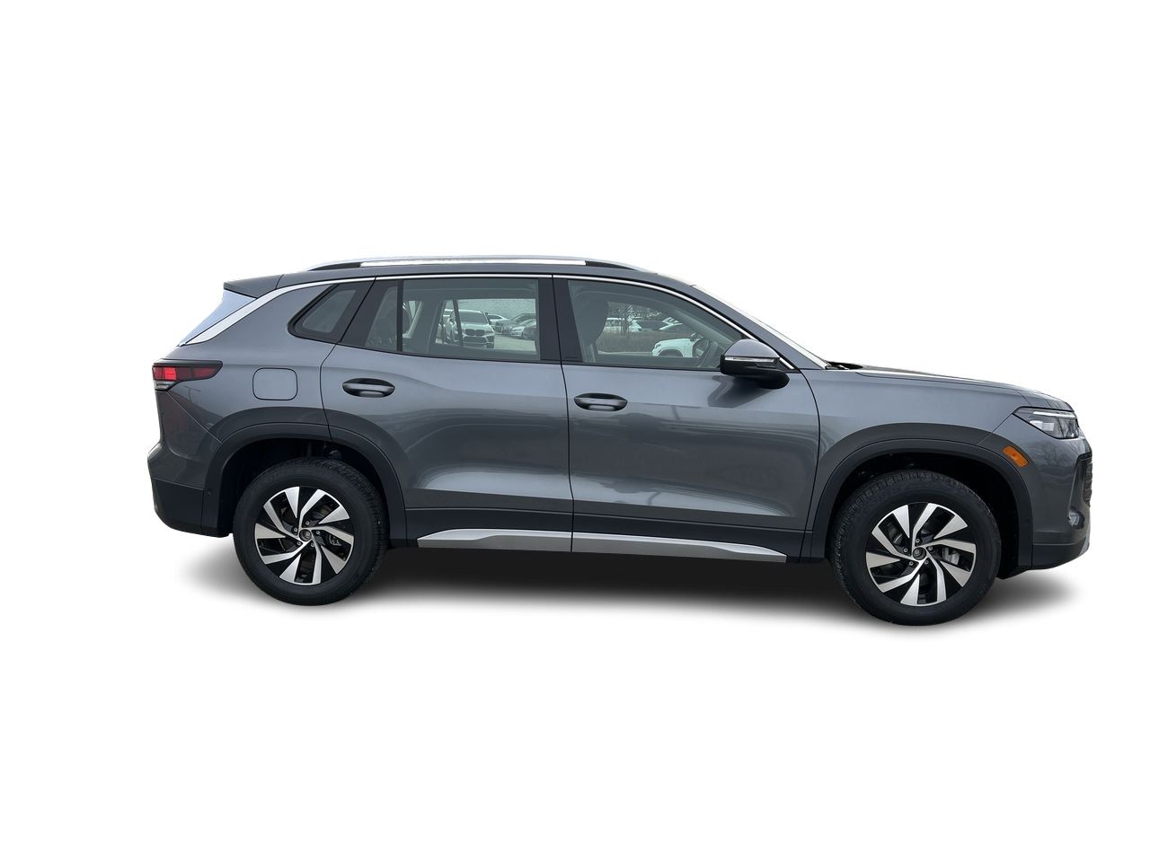 2026 Volkswagen Tiguan in Mississauga, Ontario