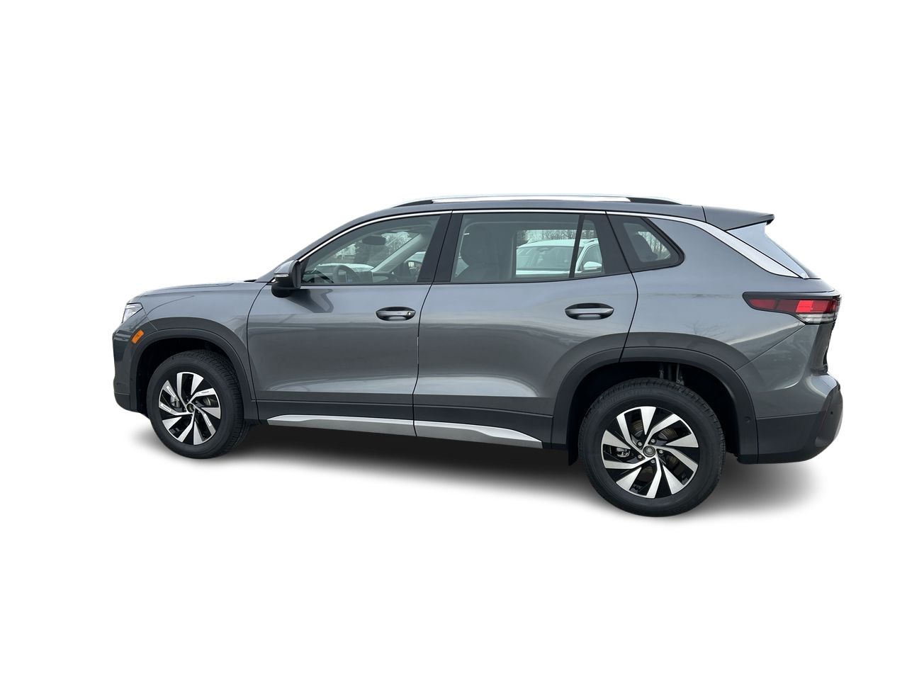 2026 Volkswagen Tiguan in Mississauga, Ontario