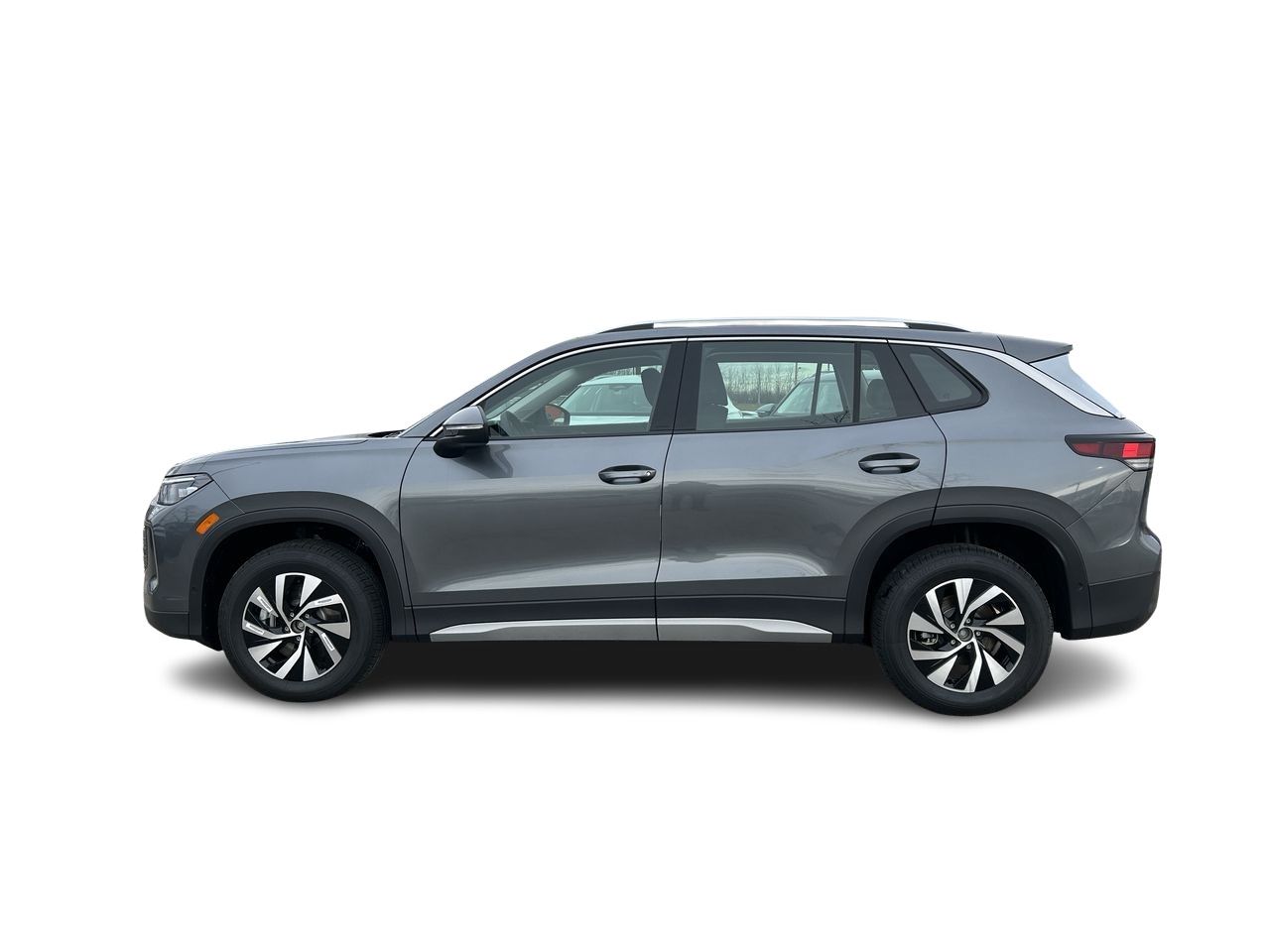 2026 Volkswagen Tiguan in Mississauga, Ontario