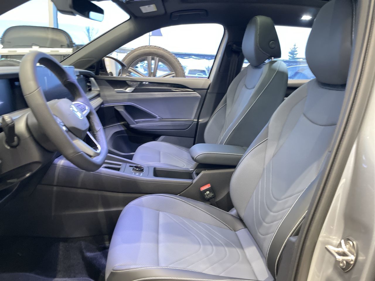 2026 Volkswagen Tiguan in Mississauga, Ontario