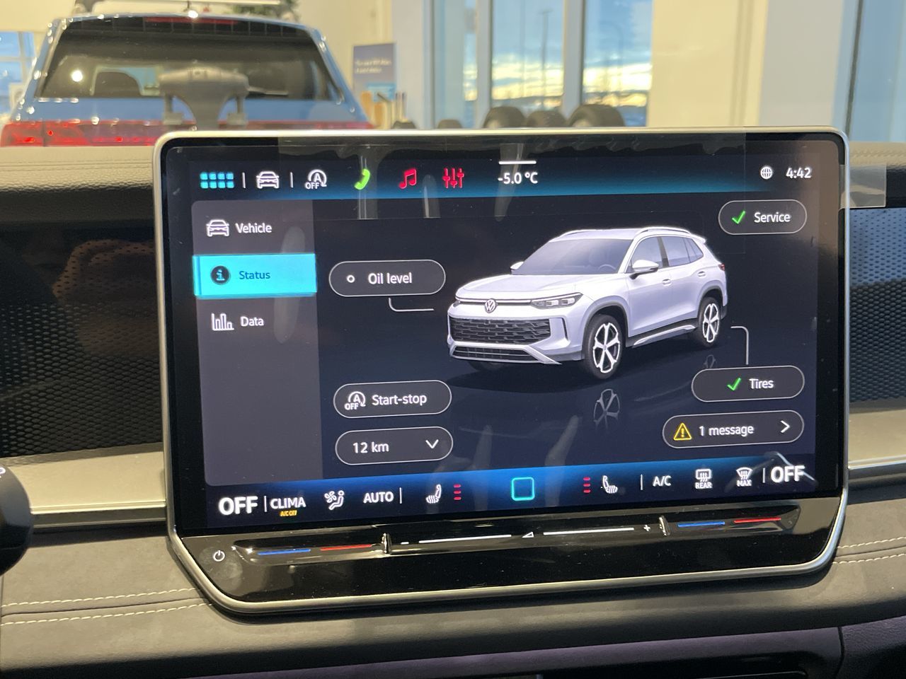 2026 Volkswagen Tiguan in Mississauga, Ontario