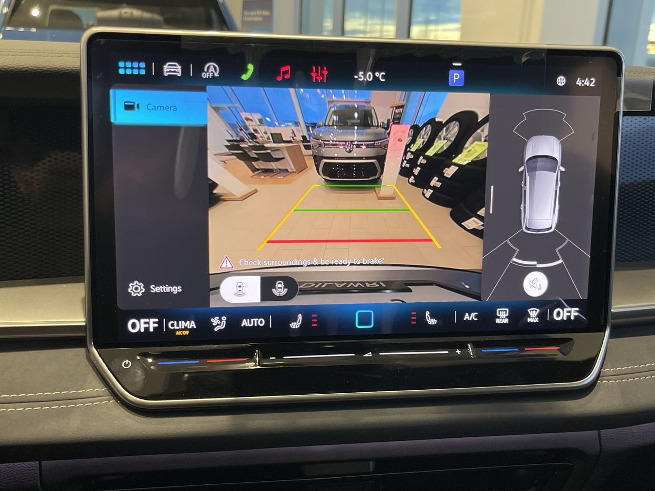 2026 Volkswagen Tiguan in Mississauga, Ontario