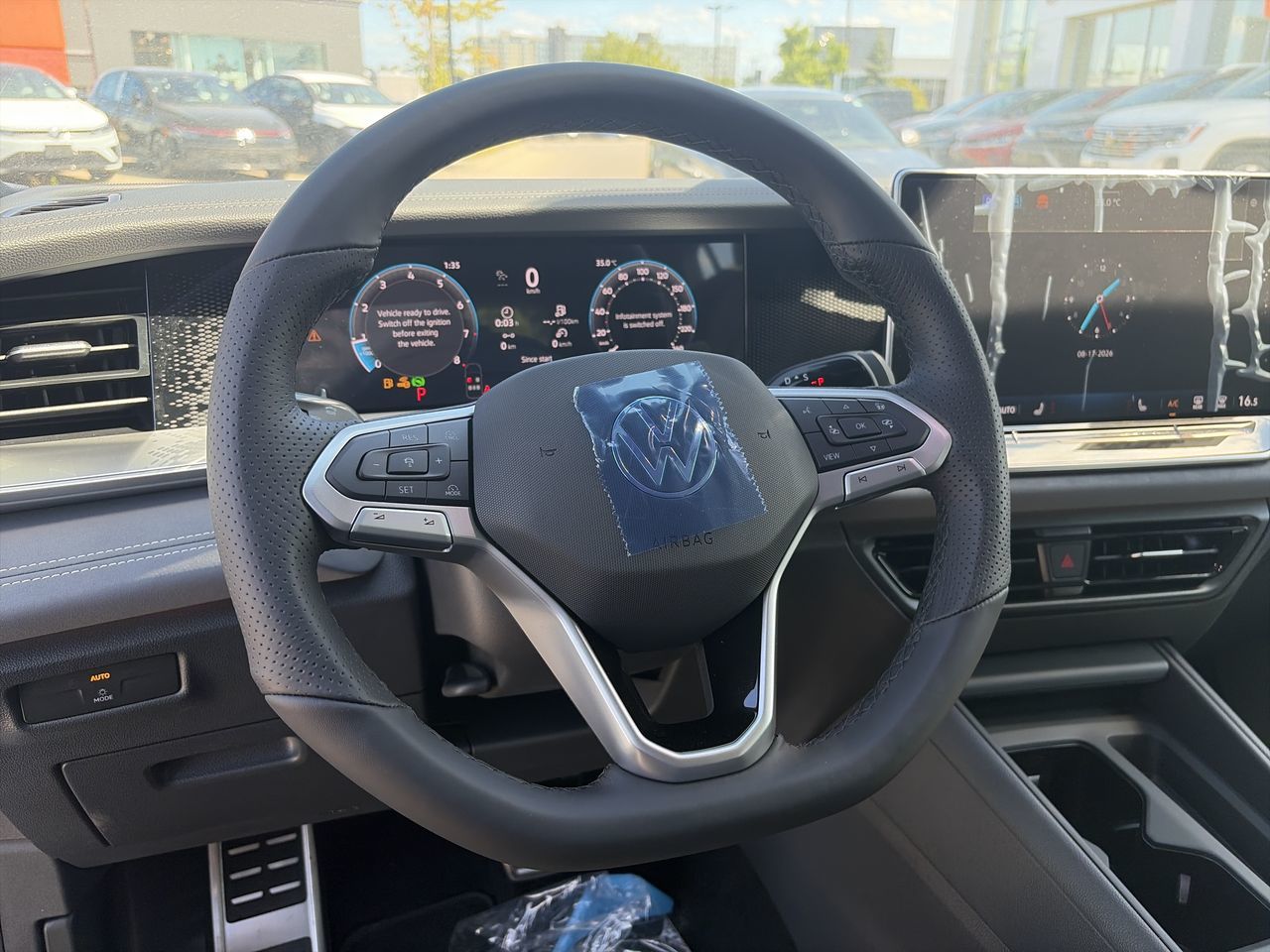2026 Volkswagen Tiguan in Mississauga, Ontario