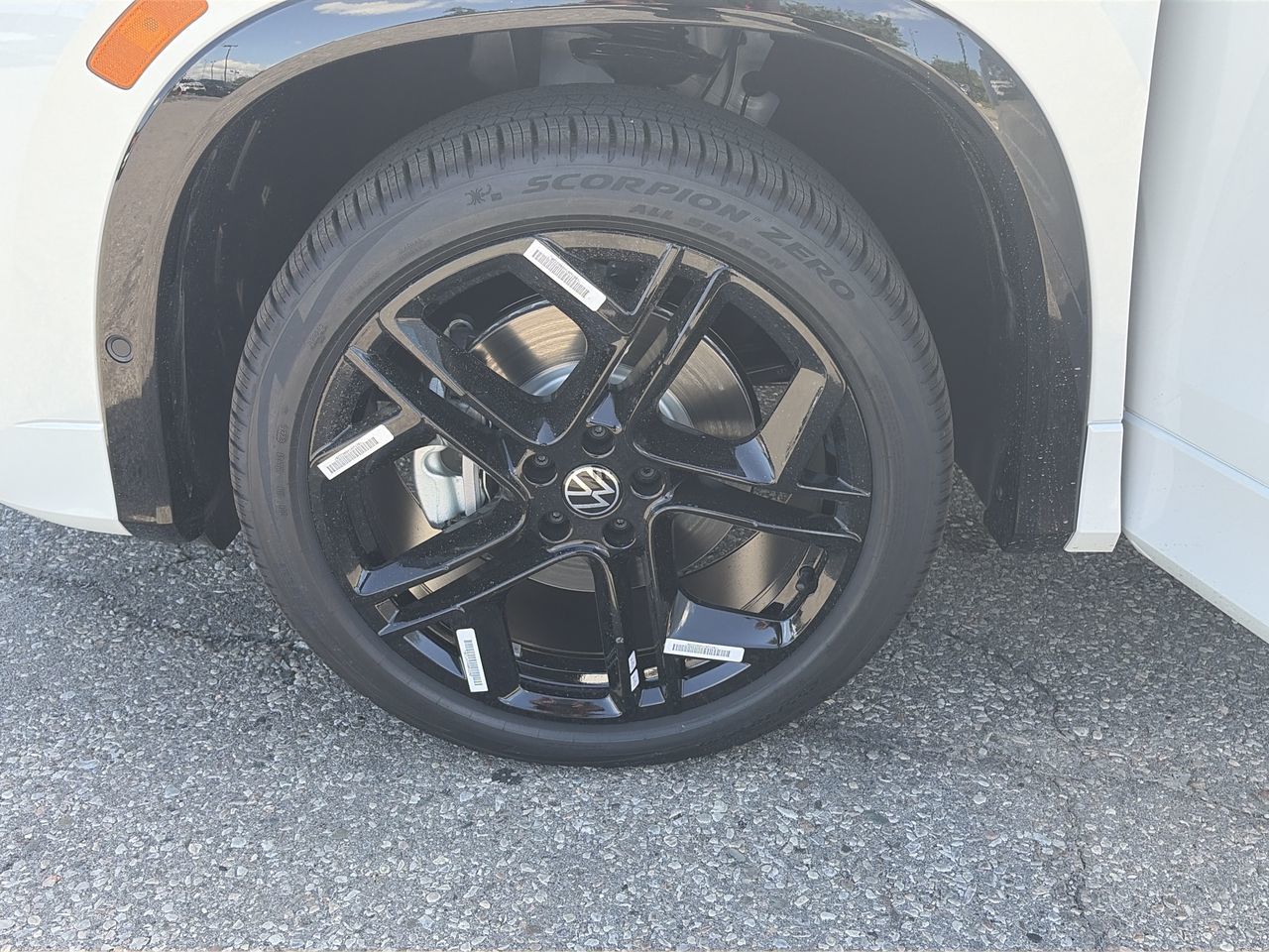 2026 Volkswagen Tiguan in Mississauga, Ontario
