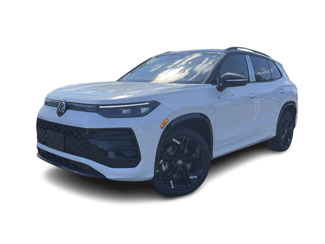 2026 Volkswagen Tiguan in Mississauga, Ontario