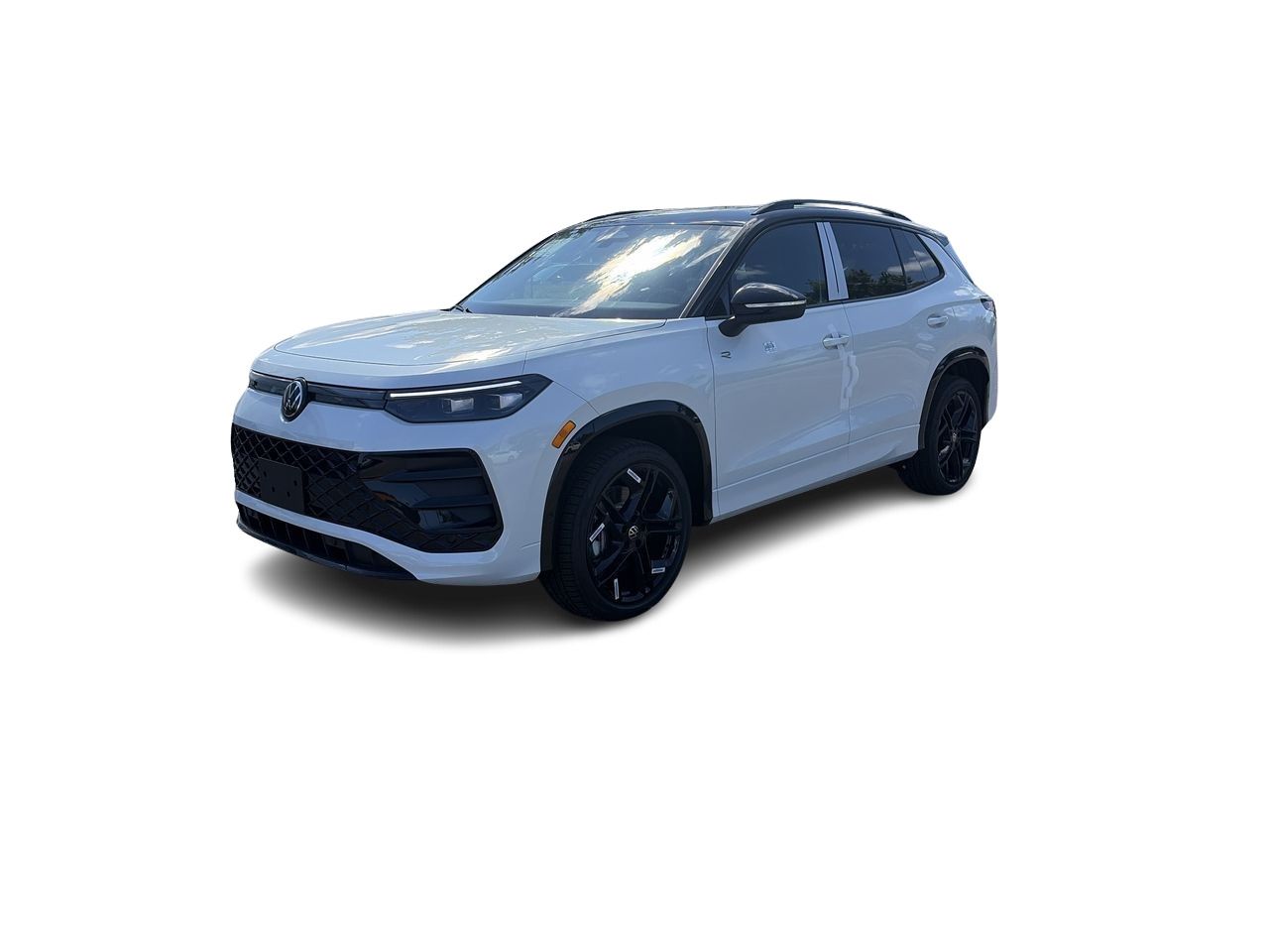 2026 Volkswagen Tiguan in Mississauga, Ontario