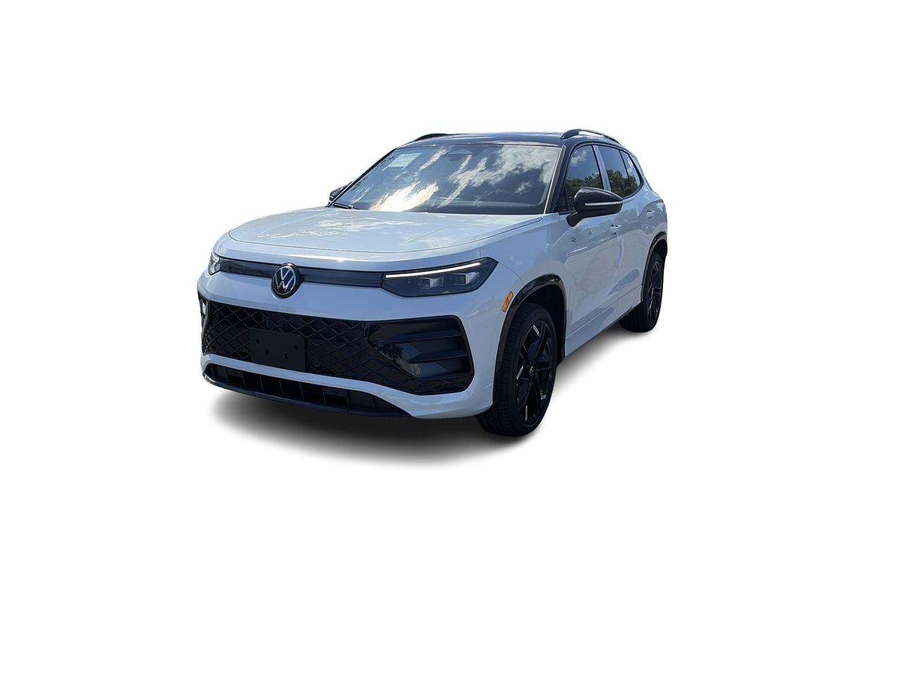 2026 Volkswagen Tiguan in Mississauga, Ontario