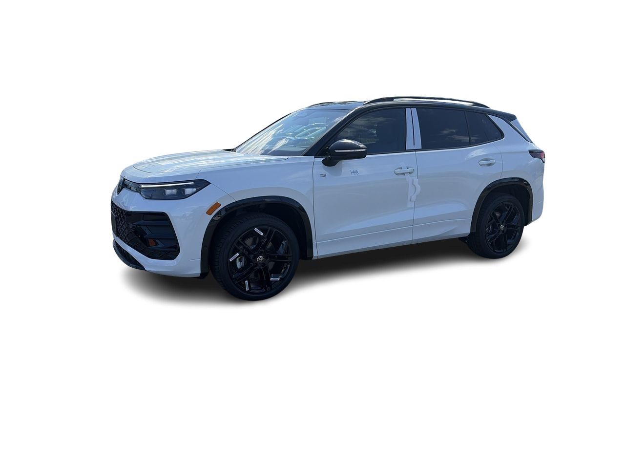 2026 Volkswagen Tiguan in Mississauga, Ontario