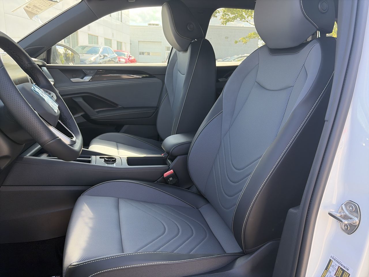 2026 Volkswagen Tiguan in Mississauga, Ontario