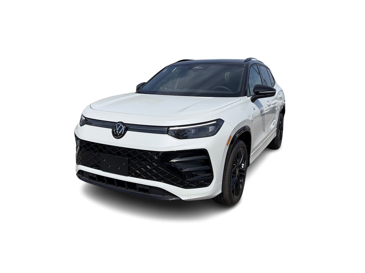 Photo 2026 Volkswagen Tiguan Comfortline R-Line Black Edition 4MOTION #5