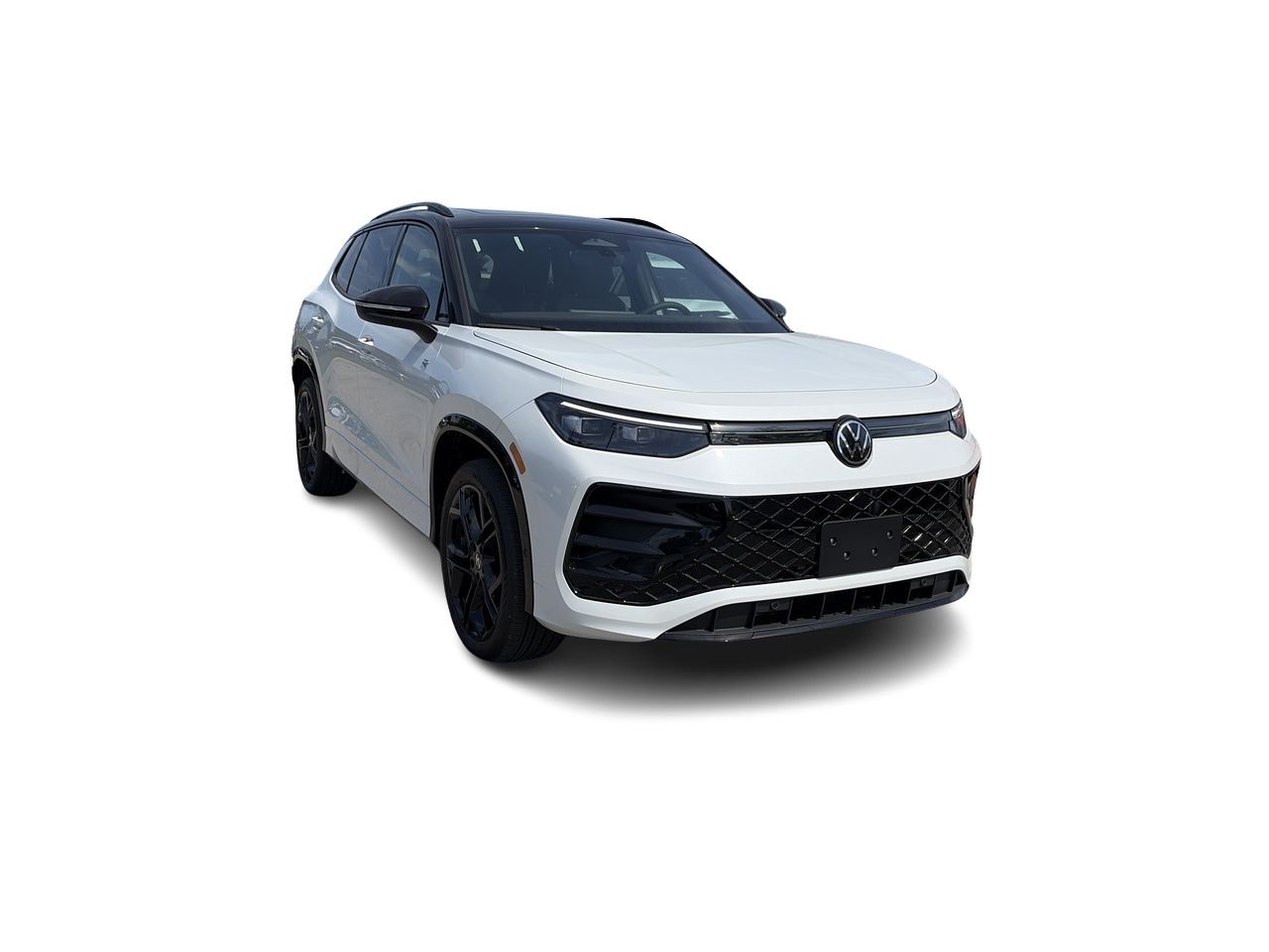 Photo 2026 Volkswagen Tiguan Comfortline R-Line Black Edition 4MOTION #3