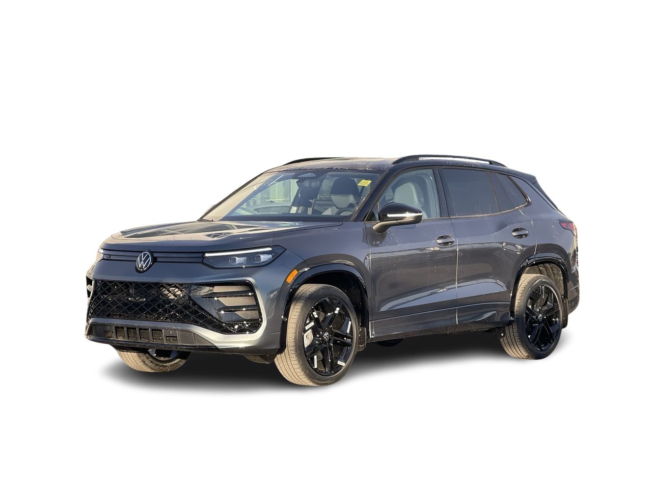 2026 Volkswagen Tiguan in Mississauga, Ontario