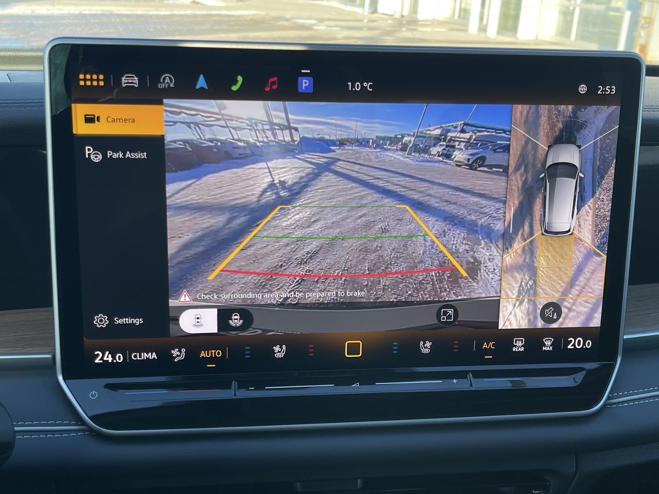 Volkswagen Tiguan  2026 à Mississauga, Ontario