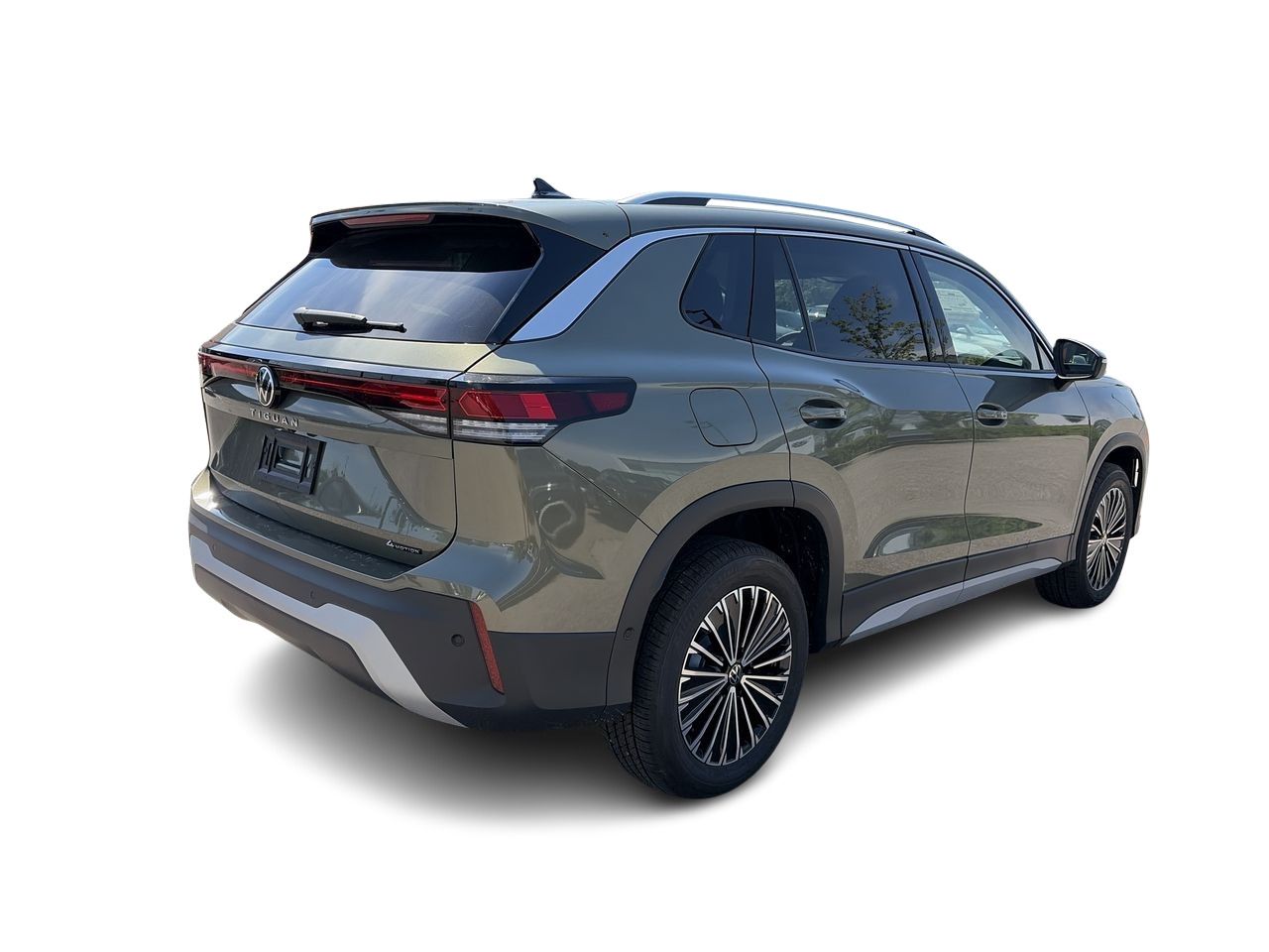 Volkswagen Tiguan  2026 à Mississauga, Ontario