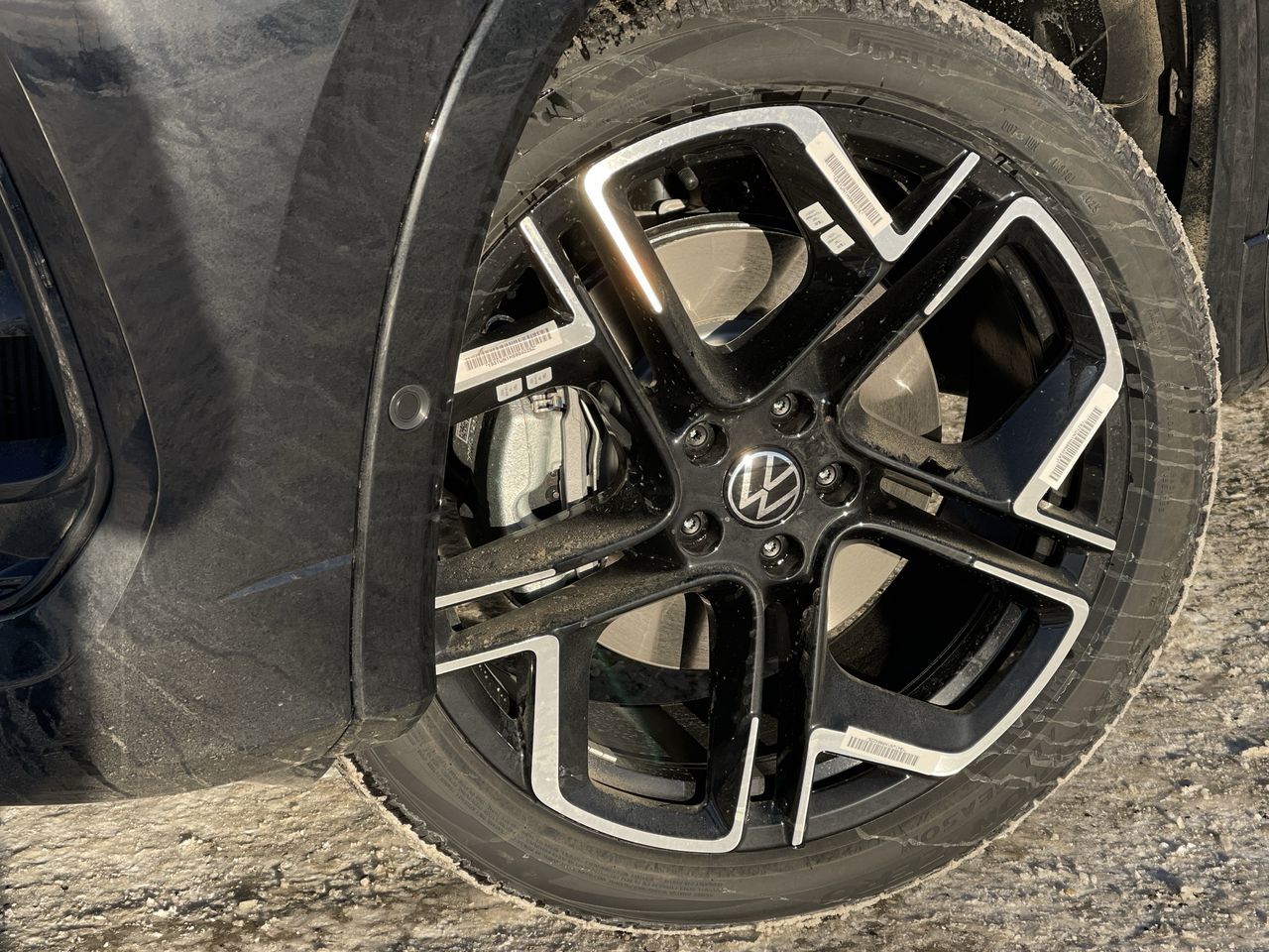 2026 Volkswagen Tiguan in Mississauga, Ontario