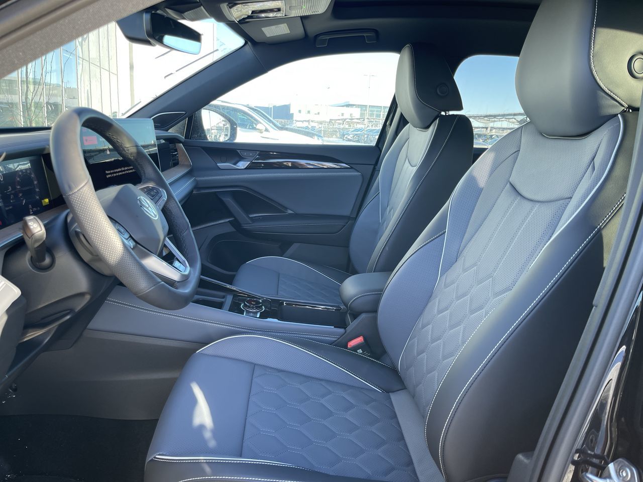 2026 Volkswagen Tiguan in Mississauga, Ontario