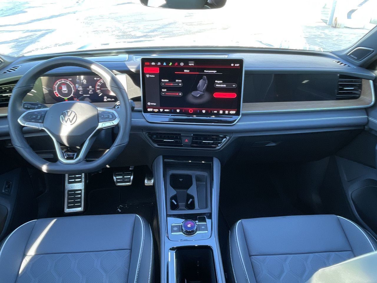 2026 Volkswagen Tiguan in Mississauga, Ontario