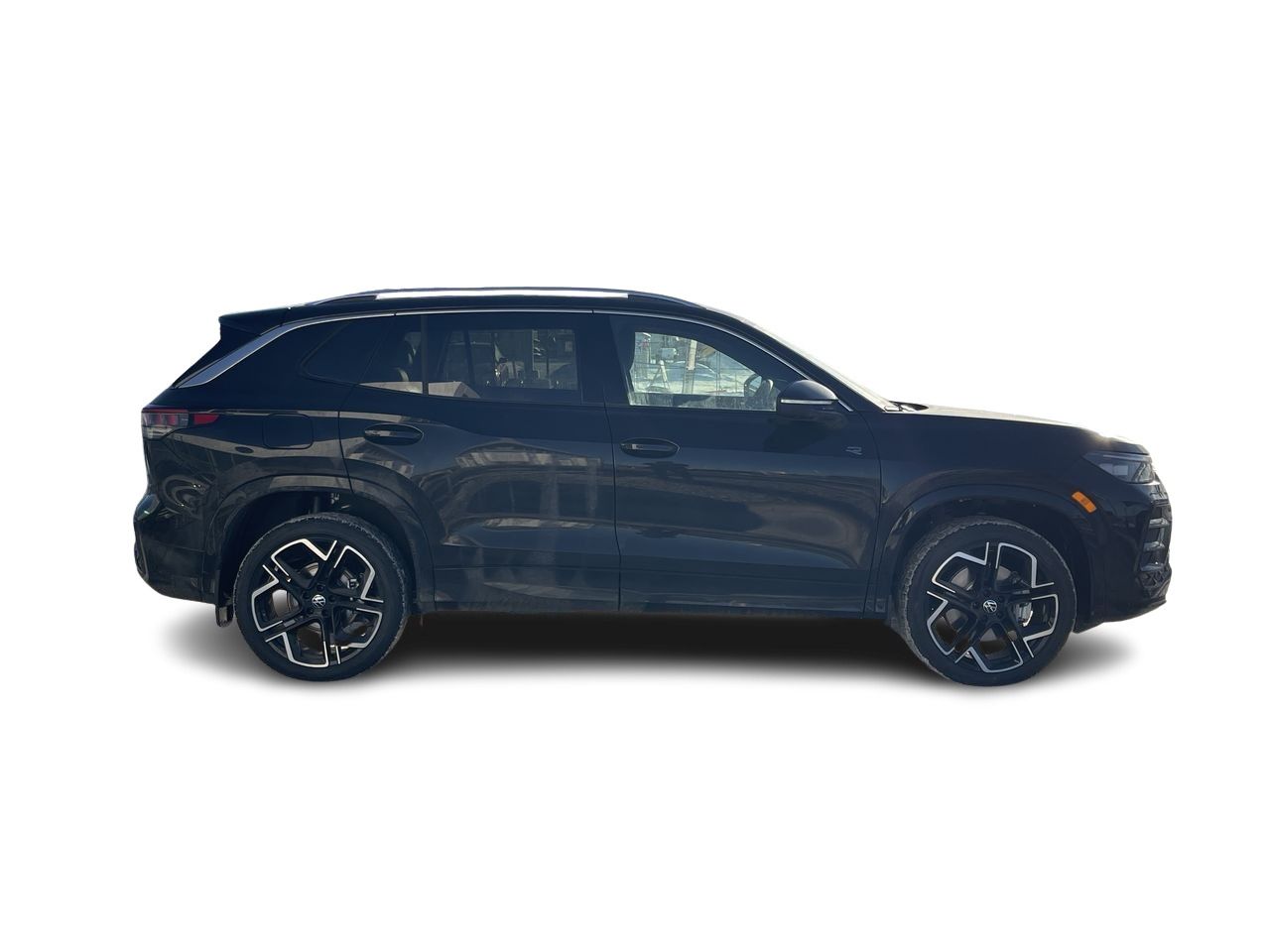 2026 Volkswagen Tiguan in Mississauga, Ontario