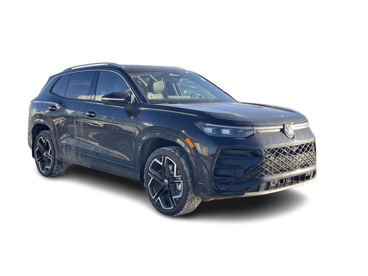 2026 Volkswagen Tiguan in Mississauga, Ontario