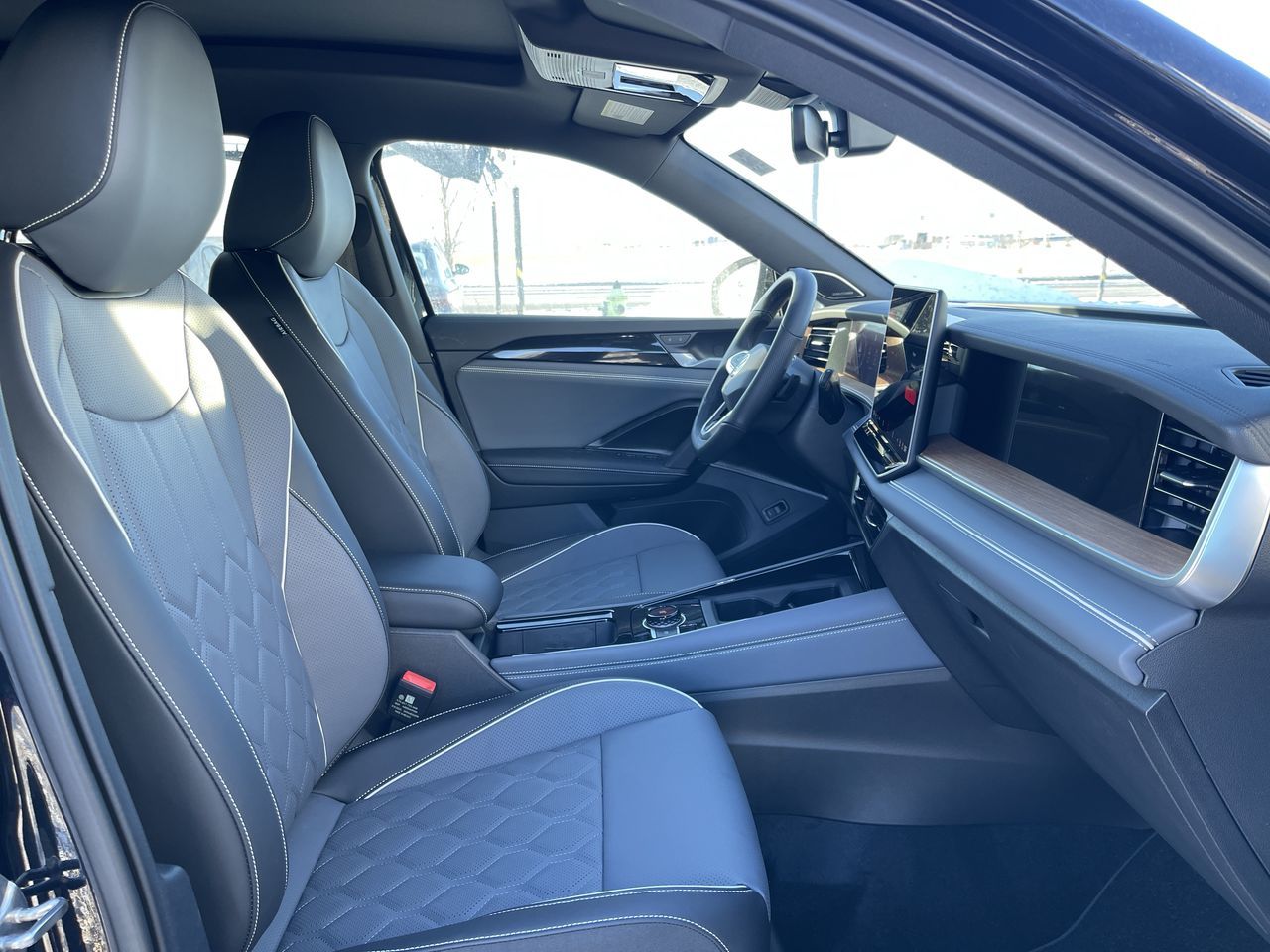 2026 Volkswagen Tiguan in Mississauga, Ontario