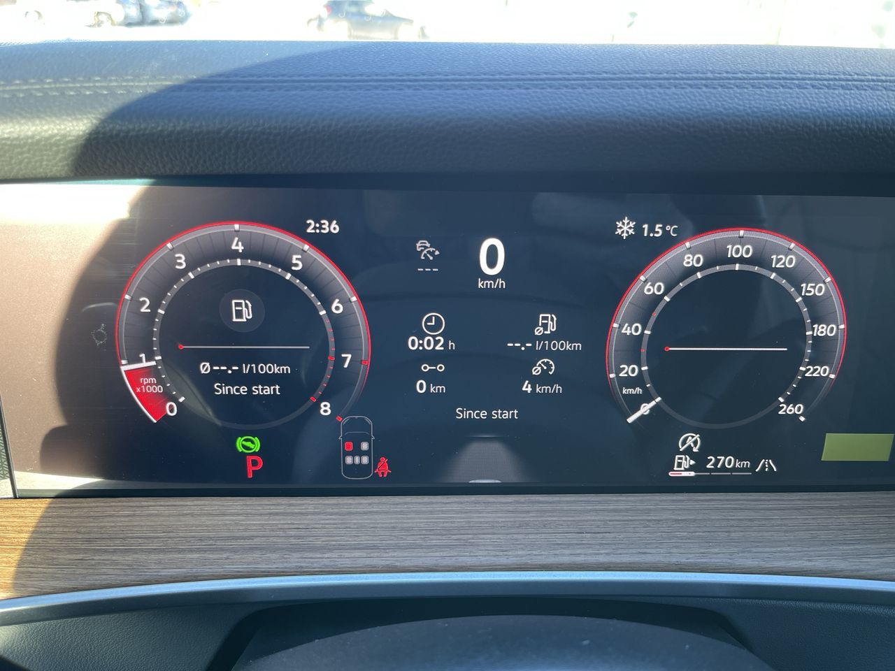 2026 Volkswagen Tiguan in Mississauga, Ontario