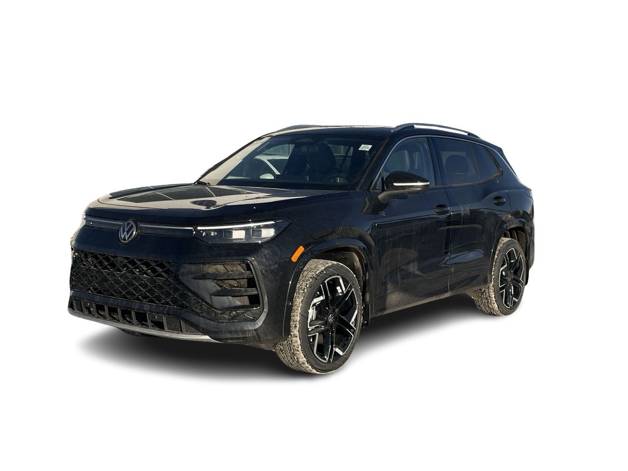 2026 Volkswagen Tiguan in Mississauga, Ontario