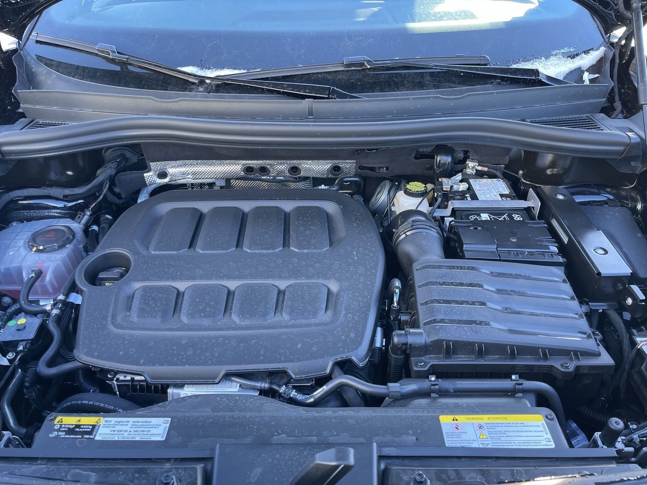 2026 Volkswagen Tiguan in Mississauga, Ontario